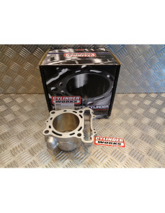 cylindre cylinder works big bore 77 mm moto kawasaki kx 250 f 2017 - 19 30012 bi