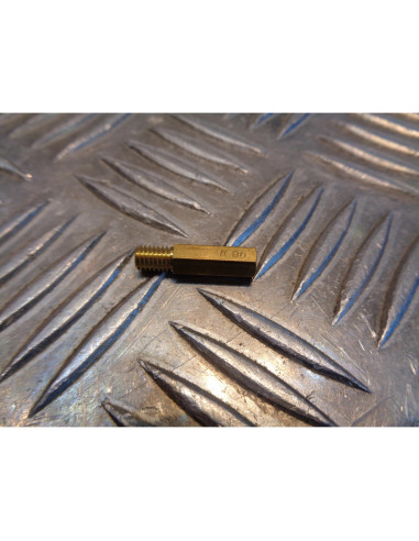 gicleur principal 80 keihin carburateur moto N424-14-80 bihr KEB80