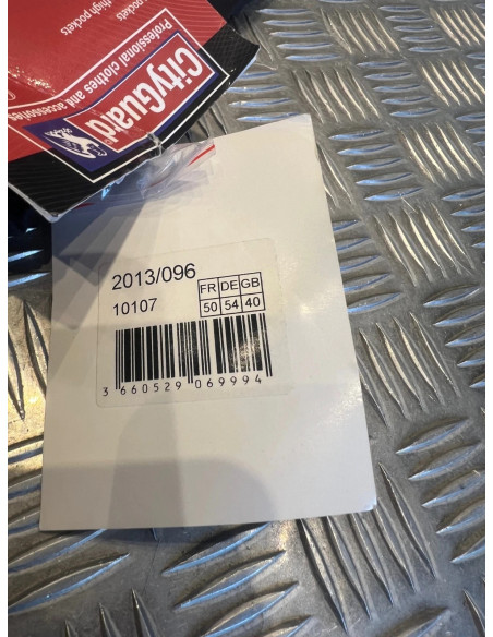 Pantalon cityGuard 10107 action securite bleu fonce neuf taille 50