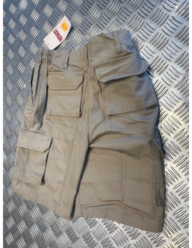 short pertoock's kaki enfant garcon neuf taille 2 ou 4 ou 12 ans