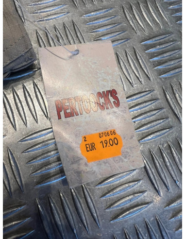 short pertoock's kaki enfant garcon neuf taille 2 ou 4 ou 12 ans