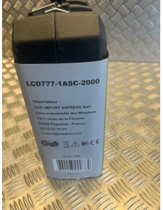 coffret Perceuse visseuse percussion 20V Li-Ion sans fil Silex neuf 2