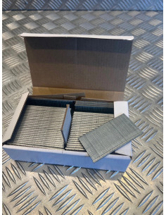 5000 clou slx cloueuse type 16G t-40 mm 3,00 Ø 1.35 X 1,55 2