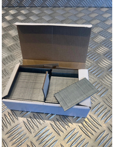 5000 clou slx cloueuse type 16G t-40 mm 3,00 Ø 1.35 X 1,55