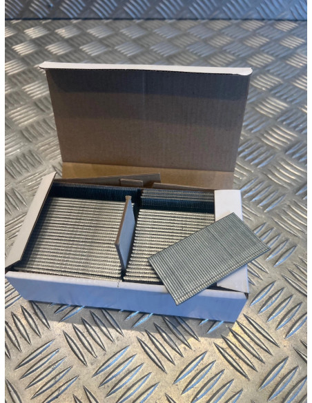 5000 clou slx cloueuse type 16G t-40 mm 3,00 Ø 1.35 X 1,55