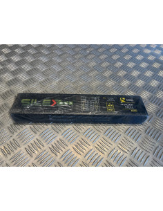 Lot de 50 électrodes pour soudage soudure acier mma Silex rutile 4mm