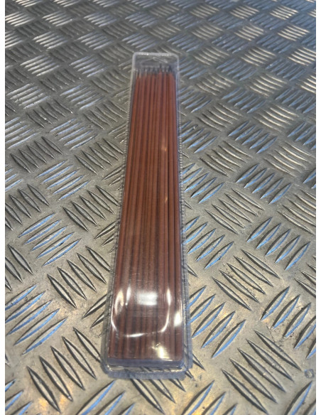 20 baguette electrode poste soudure inox soudage silex 308l diametre 2mm