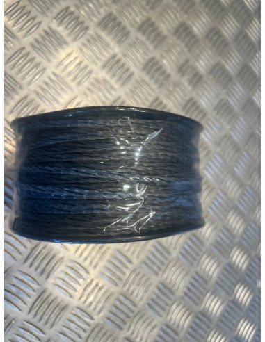 bobine fil de coupe dual twist 4 pans 80m X diam 4mm silex gamme pro