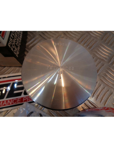 piston segment forge 82 mm wiseco 781m jet ski polaris pwc 1050 sl slx 781M08200