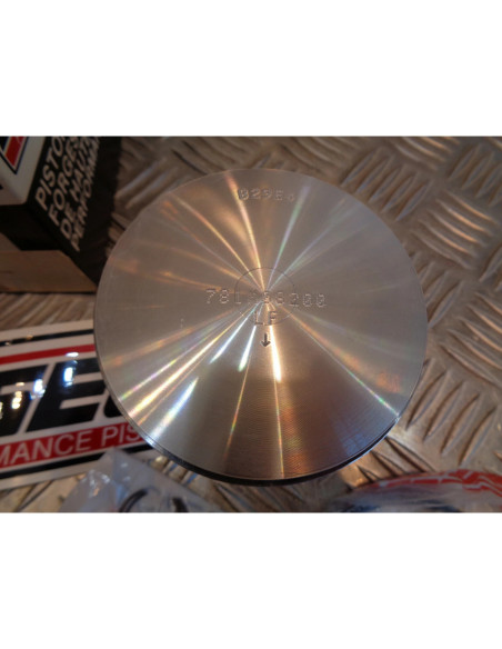 piston segment forge 82 mm wiseco 781m jet ski polaris pwc 1050 sl slx 781M08200