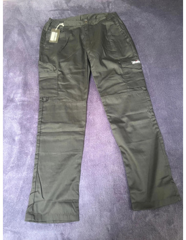 pantalon atelier mécanique moto bihr protect noir taille 44 l neuf