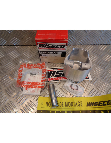 piston segment forge 82 mm wiseco 781m jet ski polaris pwc 1050 sl slx 781M08200