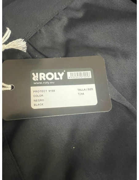 pantalon atelier mécanique moto bihr protect noir taille 44 l neuf