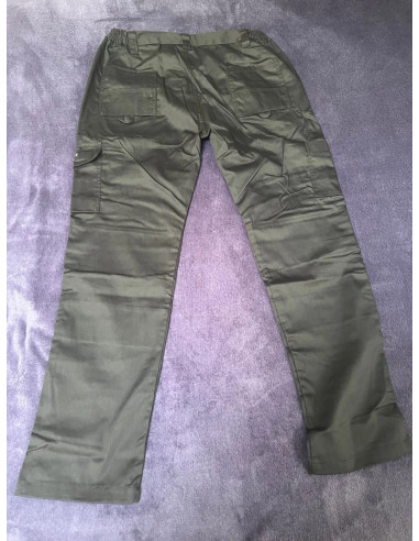 pantalon atelier mécanique moto bihr protect noir taille 44 l neuf