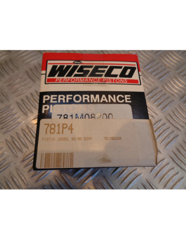 piston segment forge 82 mm wiseco 781m jet ski polaris pwc 1050 sl slx 781M08200