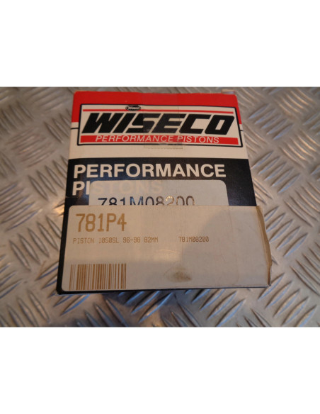 piston segment forge 82 mm wiseco 781m jet ski polaris pwc 1050 sl slx 781M08200