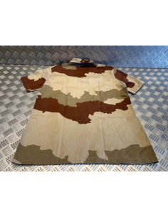 chemisette militaire camo desert paul boye ou magecco ou transconfection neuf 2