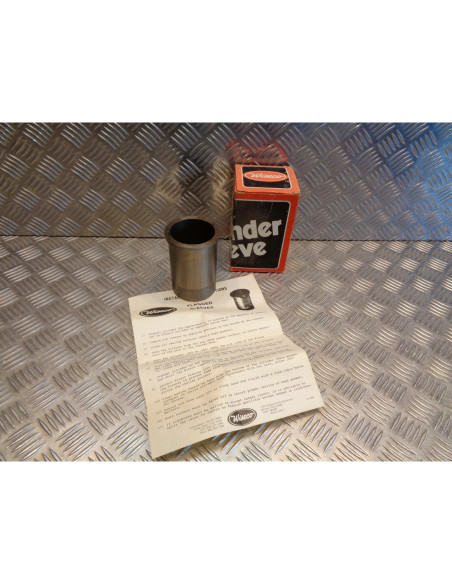 chemise wiseco los angeles sleeve moto suzuki 750 gsx 1980 - 82 FL714