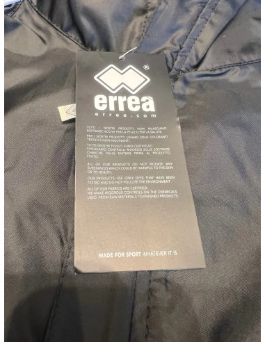 Coupe vent veste de pluie errea taille s ou m neuf