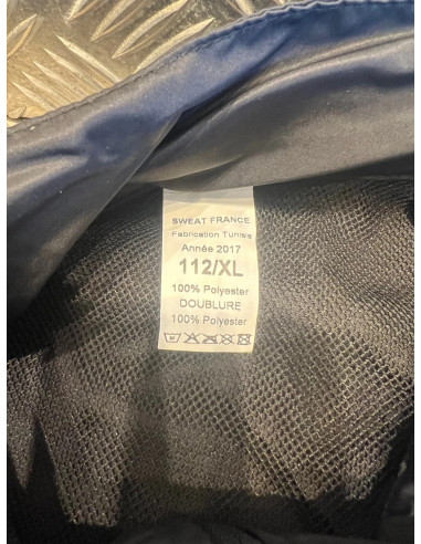 coupe vent veste de pluie militaire SWEAT FRANCE taille XL 112 neuf