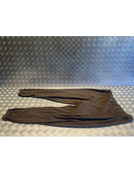 Calecon long polaire jogging mol-tec kaki taille xxl militaire froid neige sport