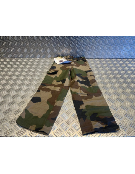 pantalon enfant garcon camo militaire gilbert neuf taille 6 ou 2 ans