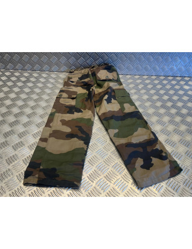 pantalon enfant garcon camo militaire gilbert neuf taille 6 ou 2 ans