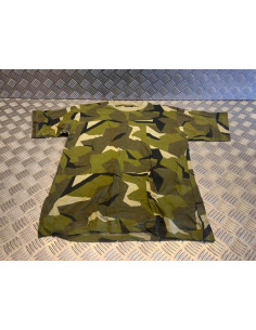 T-shirt mil-tec camo neuf taille s