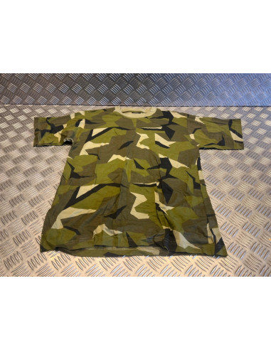 T-shirt mil-tec camo neuf taille s
