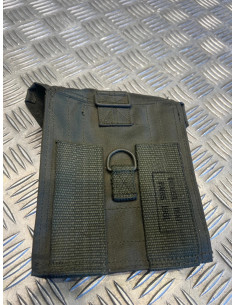 pochette étui porte chargeur Famas armée française paris 1981 neuf 2