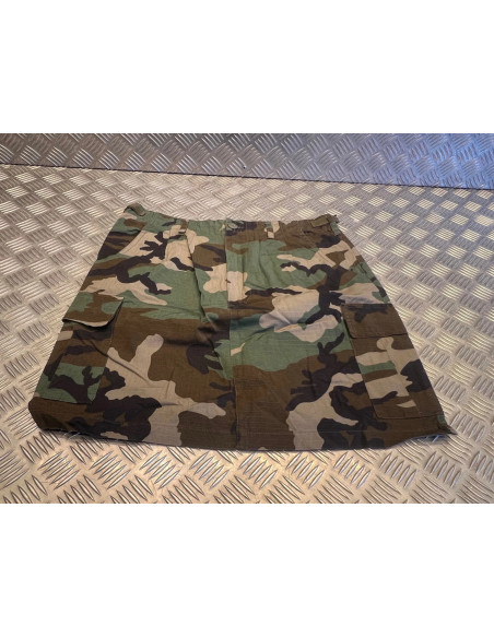 jupe militaire camouflage mil-tec taille 40 neuf