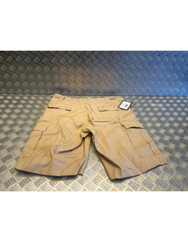 bermuda mfh us bdu ripstop kaki taille xxl neuf
