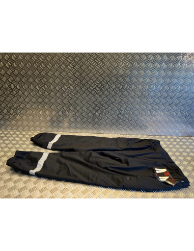 pantalon f2 sécurité Incendie toe concept 200387 bleu marine taille 56 neuf