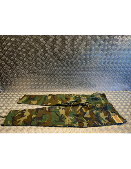 Pantalon militaire us acu rip-stop mil-tec 11930020 taille xl neuf