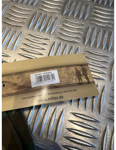 Pantalon militaire us acu rip-stop mil-tec 11930020 taille xl neuf