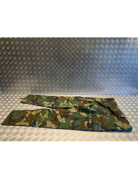 Pantalon militaire us acu rip-stop mil-tec 11930020 taille xl neuf