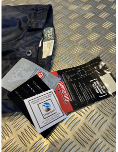 pantalon intervention anti-statique cityguard 1057 taille 42 neuf 2