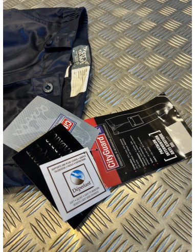 pantalon intervention anti-statique cityguard 1057 taille 42 neuf