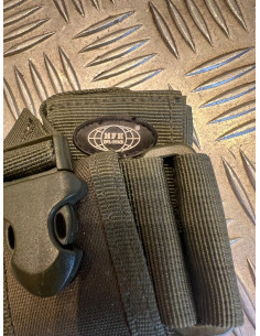 Étui téléphone mobile phone holder molle mfh od kaki neuf 2