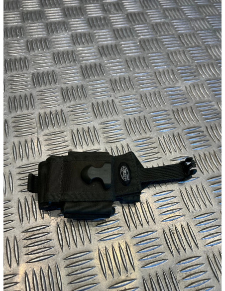 Étui téléphone mobile phone holder molle mfh od kaki neuf