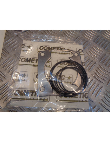 2 x piston forge segment joint wiseco 68 mm jet ski wet jet 440 cuyuna 1998 WK10