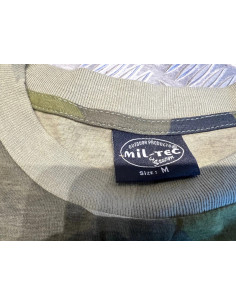 t-shirt mil-tec camo neuf taille m 2