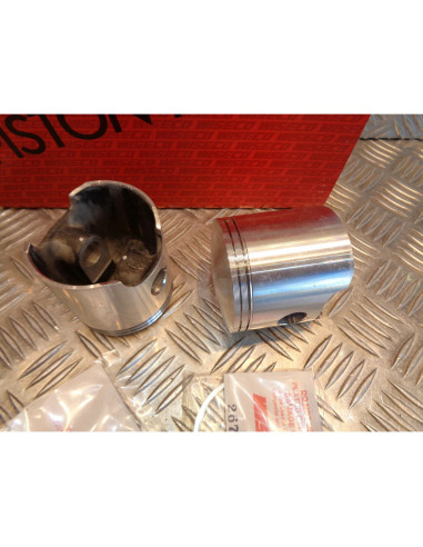 2 x piston forge segment joint wiseco 68 mm jet ski wet jet 440 cuyuna 1998 WK10