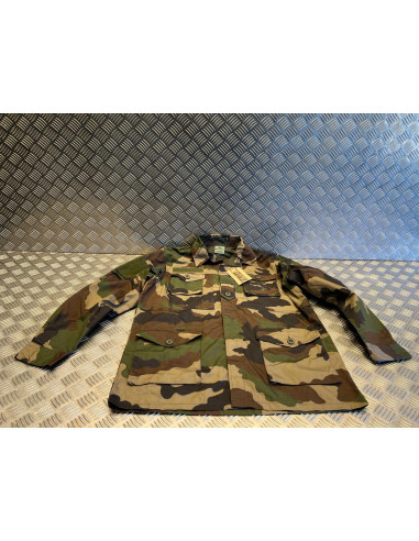 Veste commando smock shirt camo CE mil-tec taille s