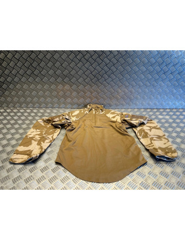chemise t-shirt manches longues britannique UBACS dpm hot weather under body arm