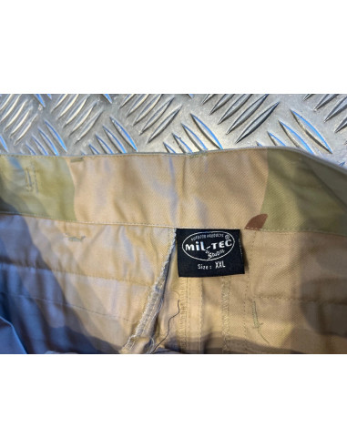 pantalon mil-tec us bdu camo taille xxl enfant neuf