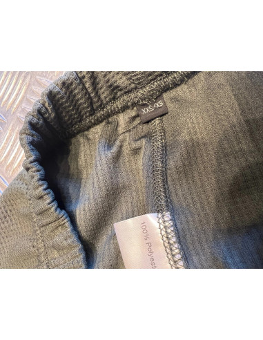 sous vetement pantalon thermique taille xxs - xs neuf