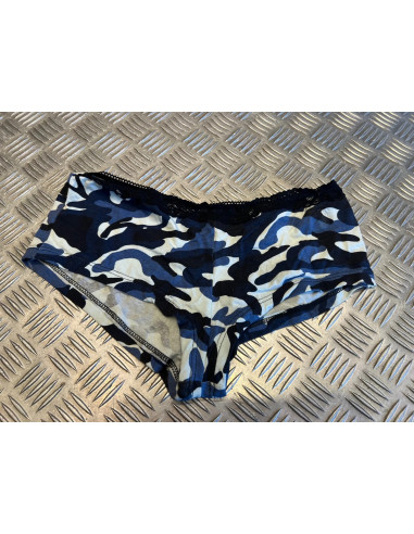 boody short culottes femme mil-tec taille l camo neuf