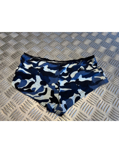 boody short culottes femme mil-tec taille l camo neuf