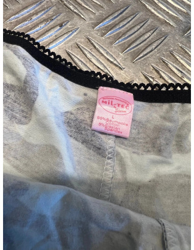 boody short culottes femme mil-tec taille l camo neuf